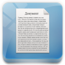 Library Documents Icon 128x128 png